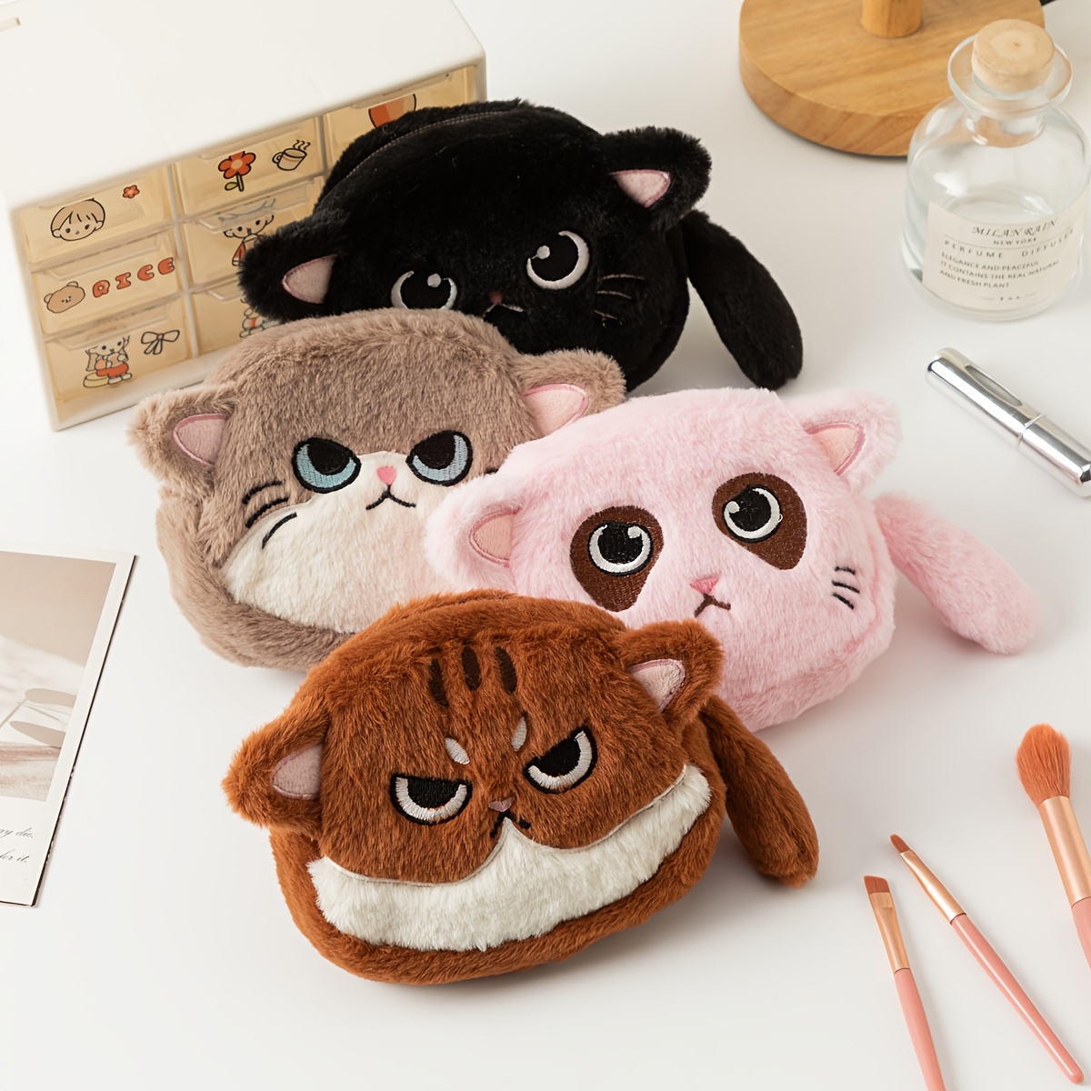 coin purses sold on Temu Australia