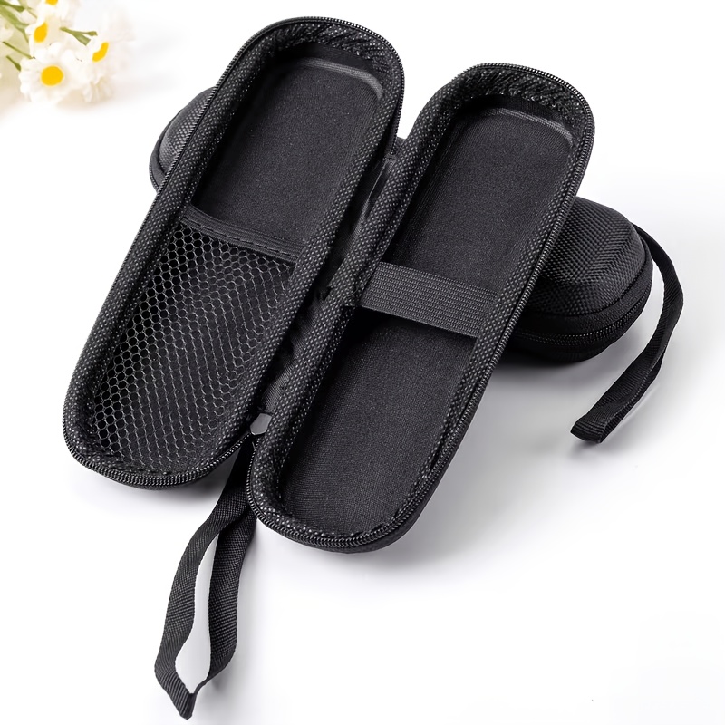 1pc 2pcs medkitpro insulated eva storage case portable   cooler bag for insulin   meter and medication organizer with zipper closure   the box is sold