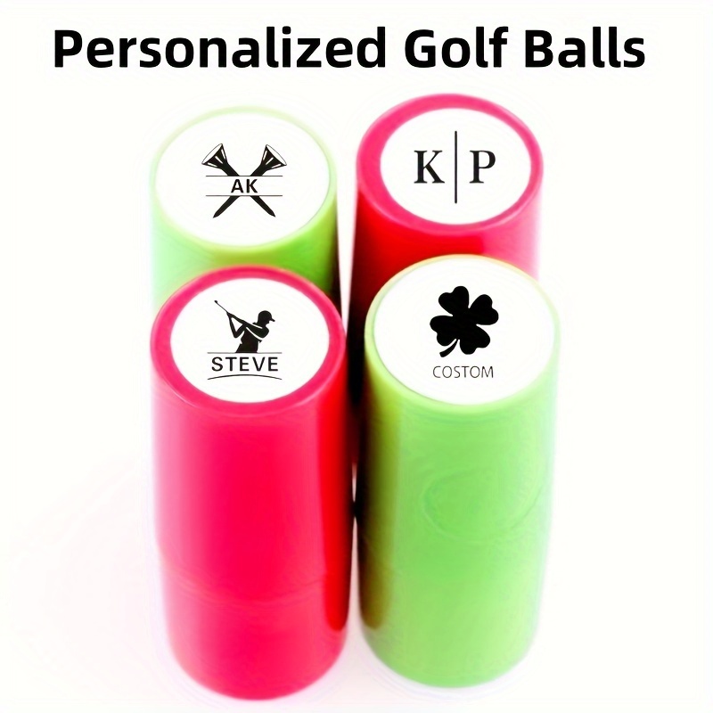 

Golf Kit -dry Ink - Personalized For , & Reusable Tool, For Golfers