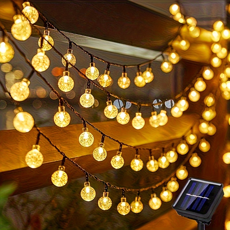 Camping String Lights - Temu