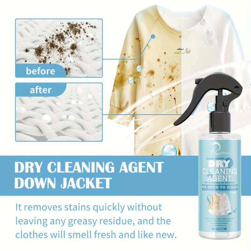 Detergent Down Jacket Smells After Washing Residue-Free Fabric