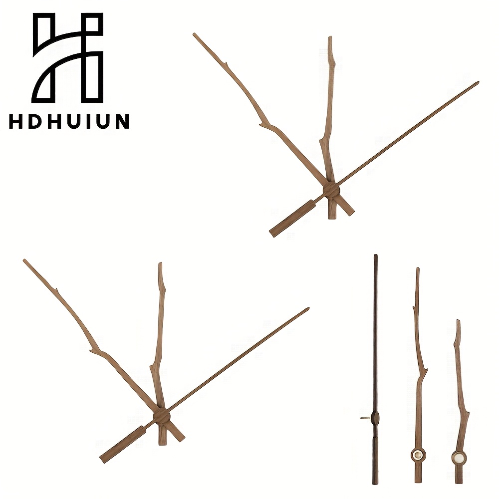 E-shop 2 Sets dunkel gefärbte Pfeifen mit minimalistischem Baumzweig-Design, passend für 12-Zoll-/14-Zoll-Schalen, für die Herstellung von Home-Deko-