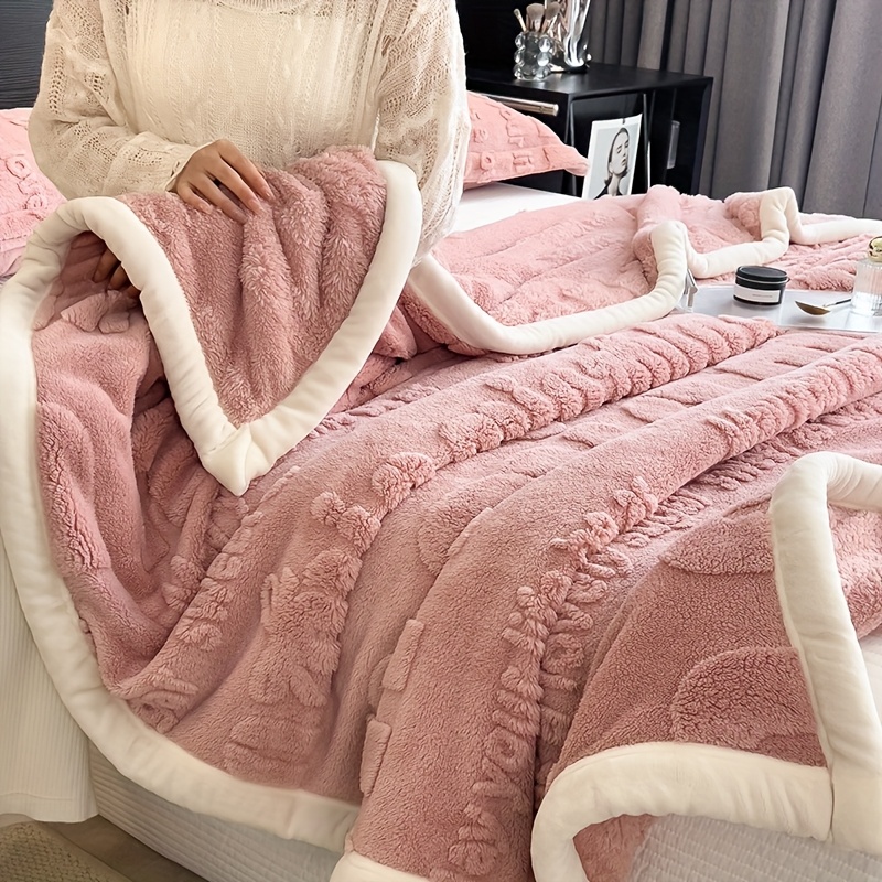 Throw Blanket Fleece
