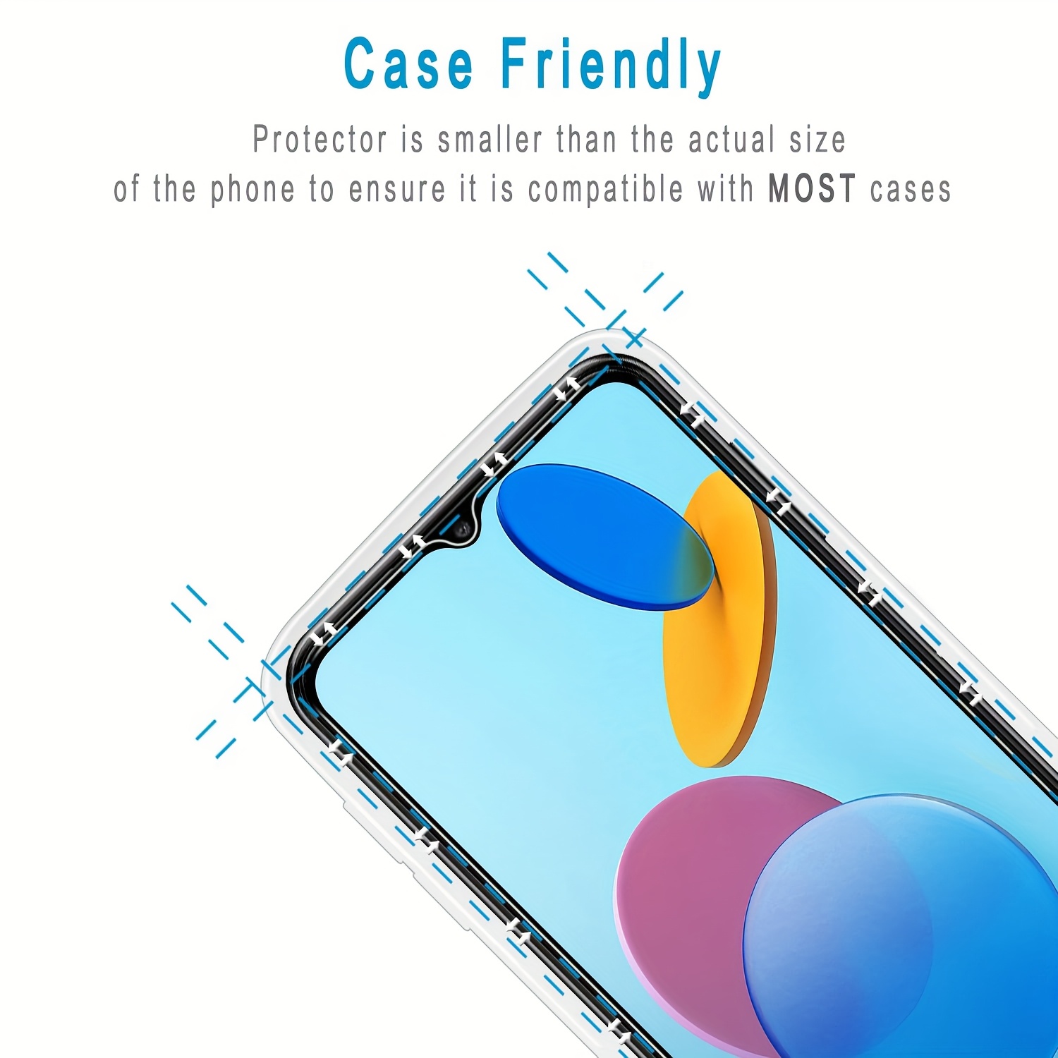 2 Bucăți Protecție de Ecran pentru Confidențialitate for Samsung Galaxy A16 / A26 / A36 / A56 / A35 / A55 / A34 / A15 / A16 / A03 / A51 / A31 / A32 / A22 / A05 / S24 FE / S25 FE / S20 FE, -Spion, Temperat, Fără Bule, Compatibil cu Huse, Film Ceramic, Film Moale, Design filtru de confidențialitate