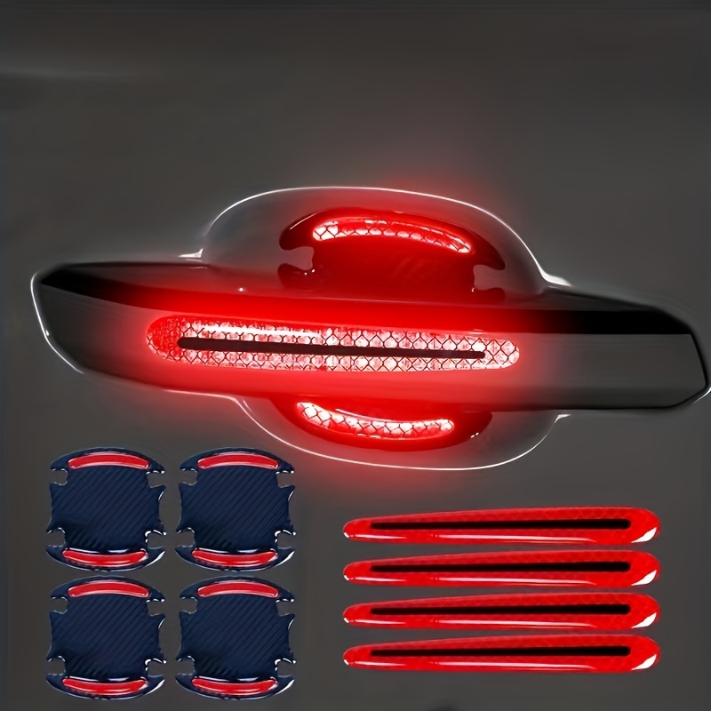 Car Door Bowl Stickers