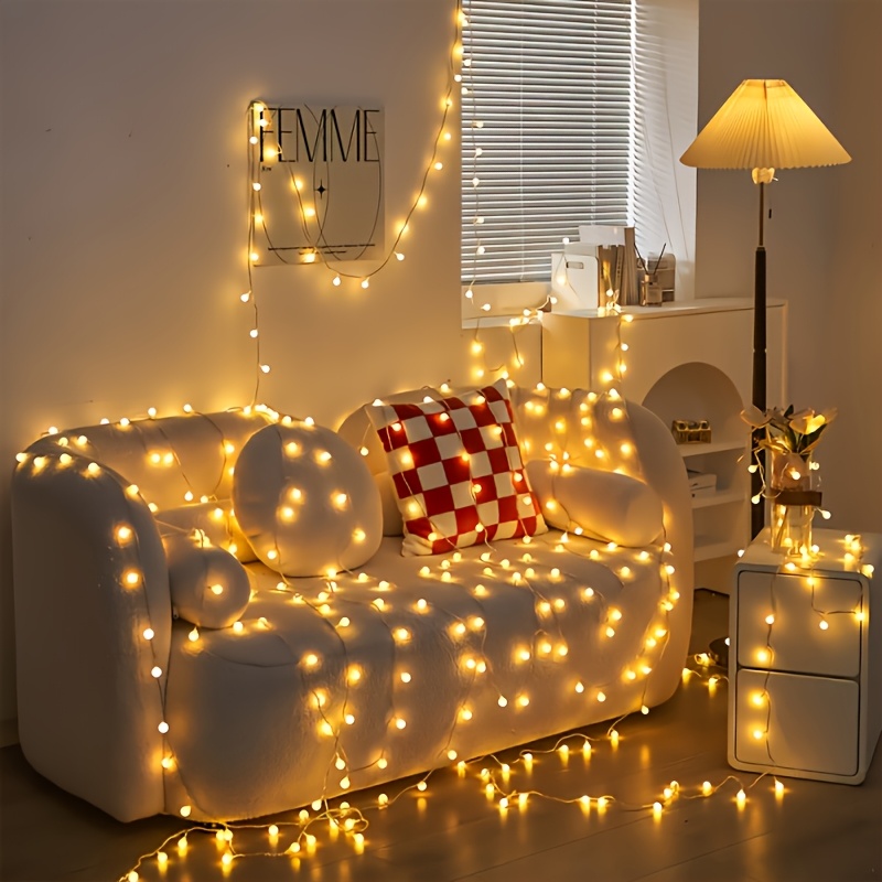Dussdote 10 pièces - Lampes - Mini lampes LED- Micro lampes LED- Convient pour la