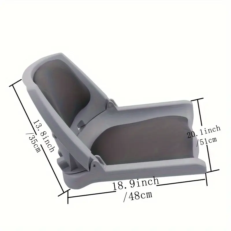 Cuscino Per Kayak E Dragon Boat - Antiscivolo E Traspirante | Comfort Durante Le Gare - Foto 7