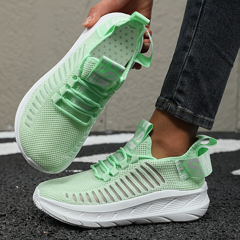 TEMU New Style Women's Plus Size Wide Fit Casual Athletic Shoes, And Large Size Options