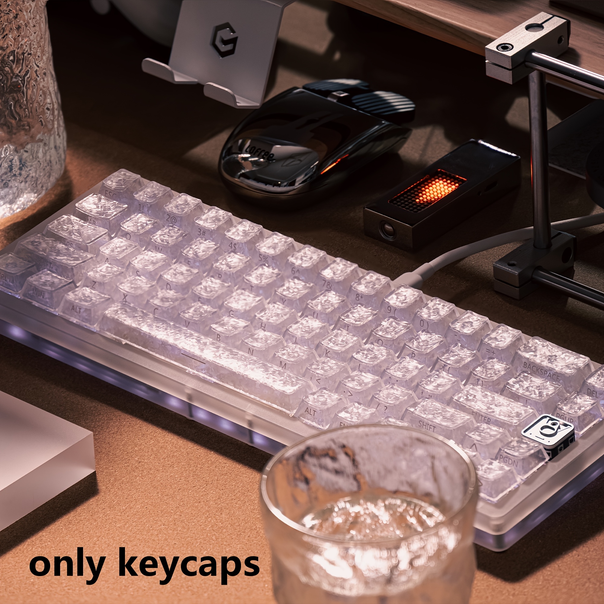 Hockey Keycap ? Genshin Impact Kinich Keycaps – OEM Profile STL Files For Mechanical  Keyboards・Free STL File For 3D Printing・Cults