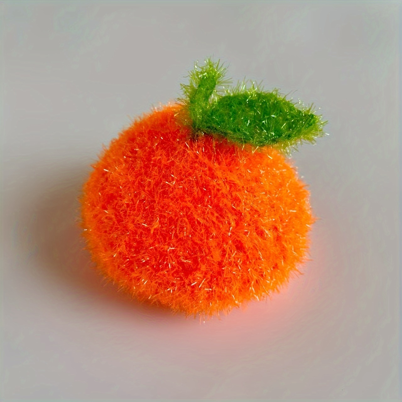 Factory Source Acrylic Hand Crochet Dishcloth Kitchen Cleaning Dish Rag Multifunctional Scouring Pad Christmas Gift