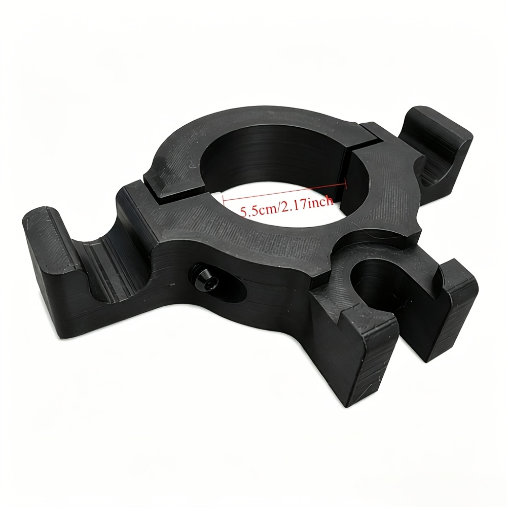 TEMU Organisateur de de remorque, porte-chaîne de remorquage et de prise à broches pour empêcher les chaînes de traîner au sol, conçu pour les