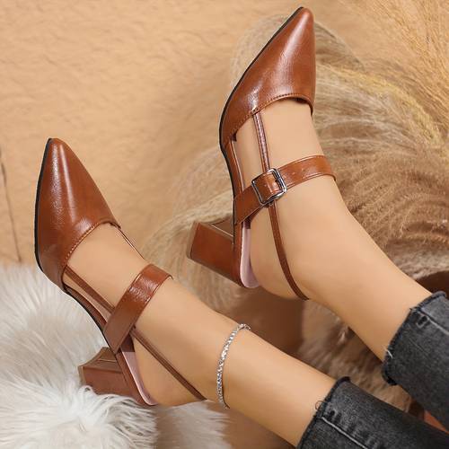new womens fashionable cool high heels soft and comfortable for daily wear suitable for women shoes