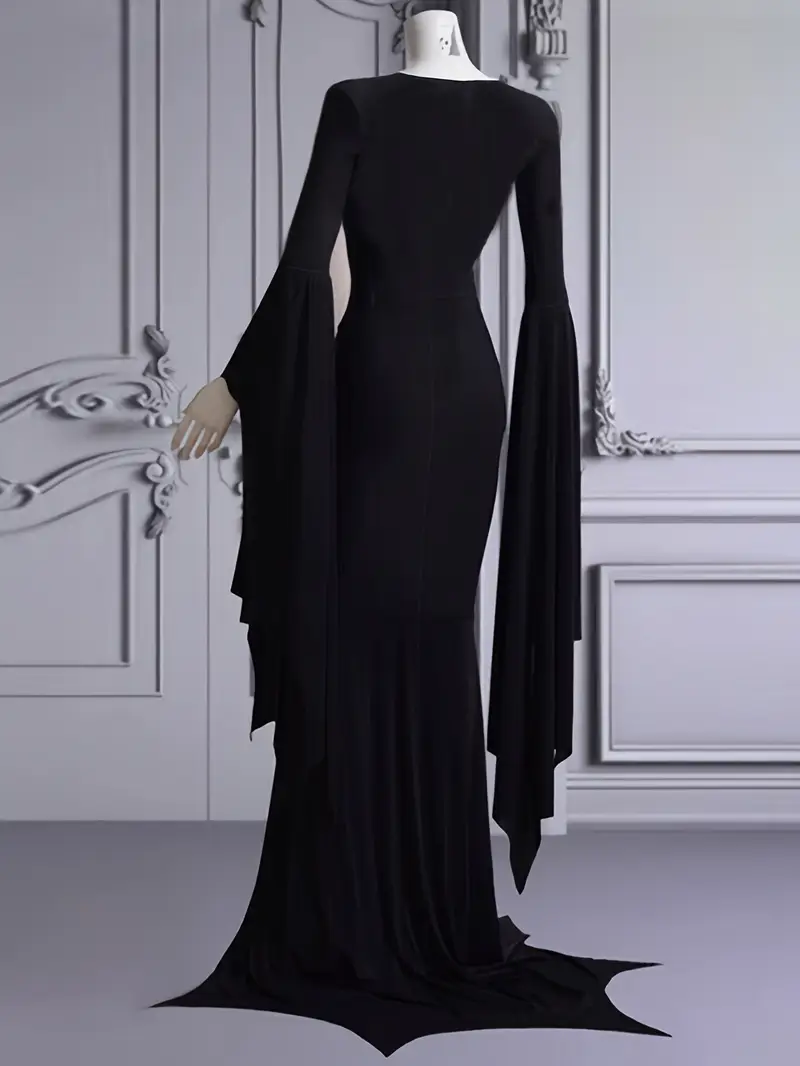 womens gothic witch costume dress inspired - Temu Bahrain womens gothic witch costume dress inspired - Temu Bahrain