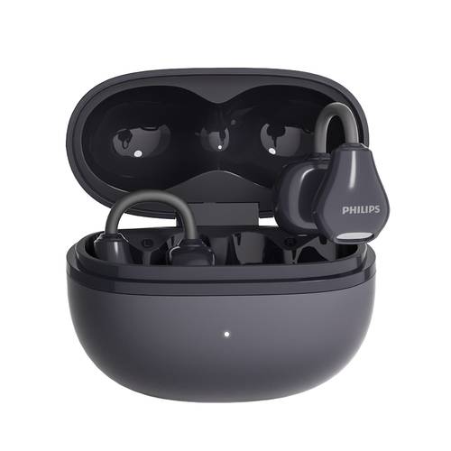 item picture wireless headset heavy stereo talking ultra long lasting sports running clip on low latency gaming mode lightweight stylish design long wearing without pain christmas gift valentines gift recommended multi device compatible mobile phone tablet laptop with charging case