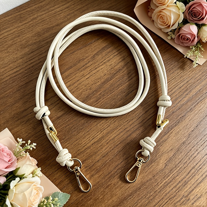 1pc Colorful Newest Designed Adjustable Strap! Used As A Shoulder Bag, Crossbody, Or Handbag; Perfect For Bags And Wallet Creation, Wallet Making, Diy Wallet Making
