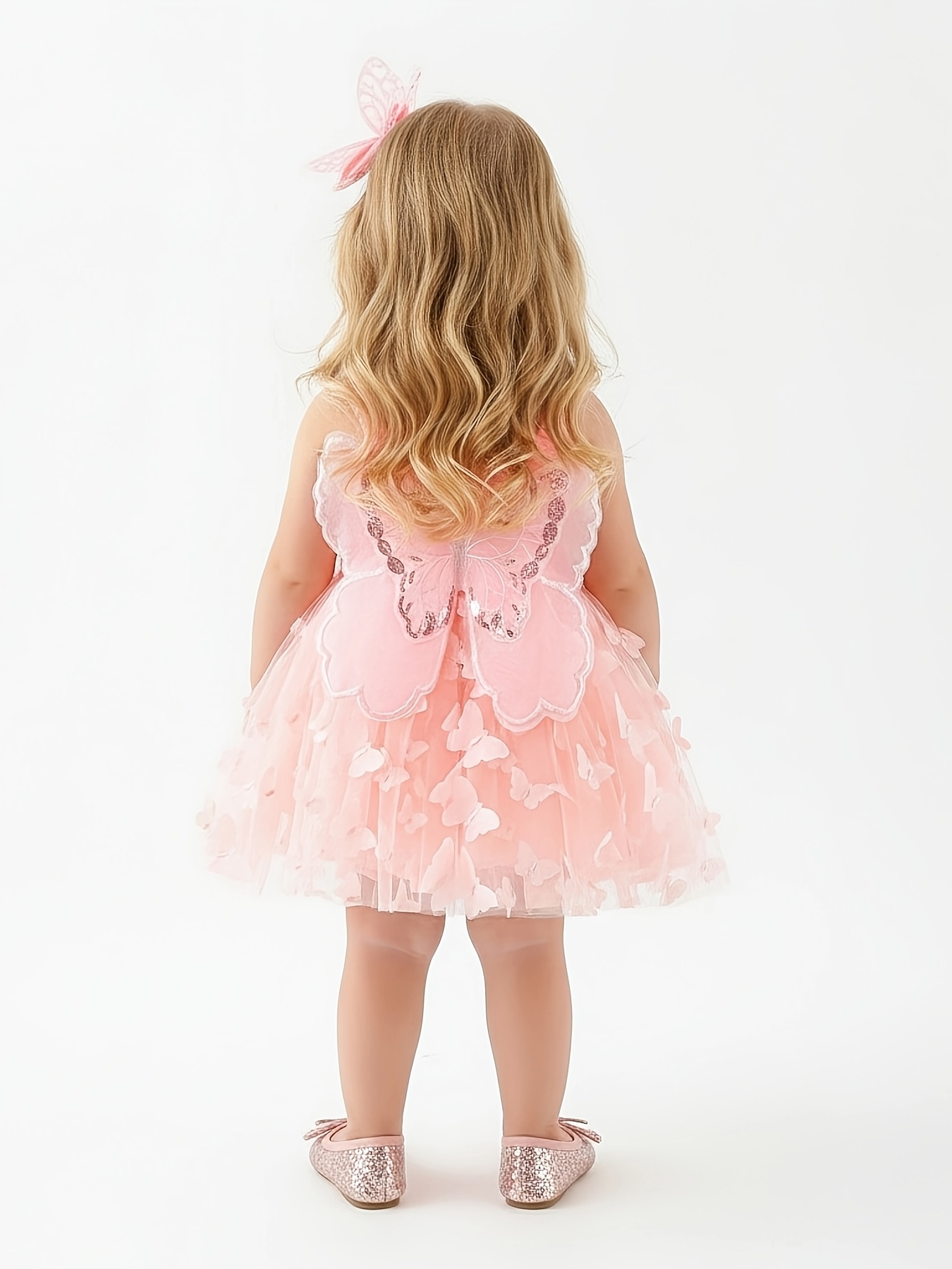 sachin and babi light blue dress baby fairy dress sold on Temu United States