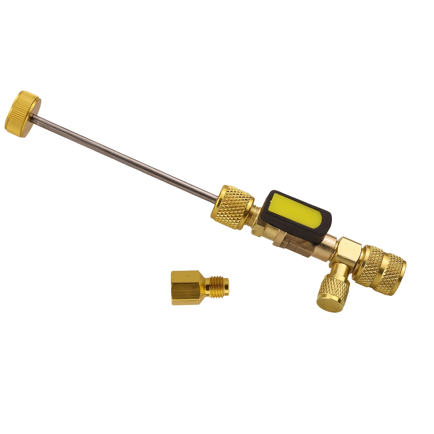 TEMU R22 Household Air Conditioner Valve Core Disassembly Kit Does Not Leak Refrigerant Valve Core Loading And Unloading Tool