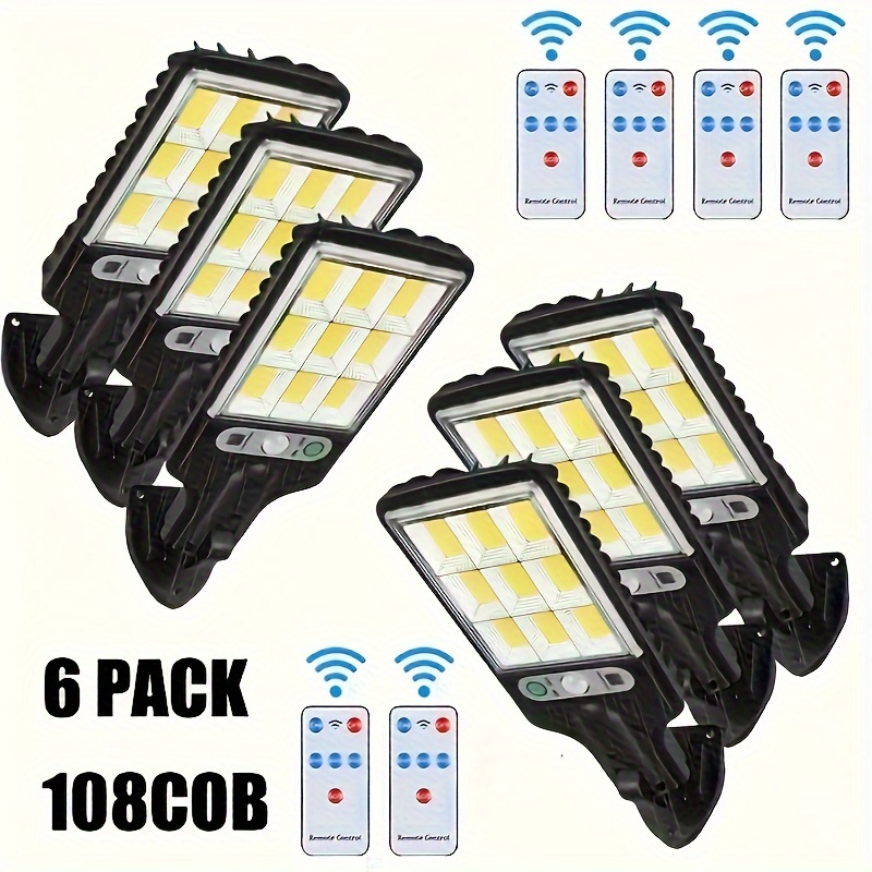 

6/8 Packs Led - ,, 3 For , , , - Spotlight For And For