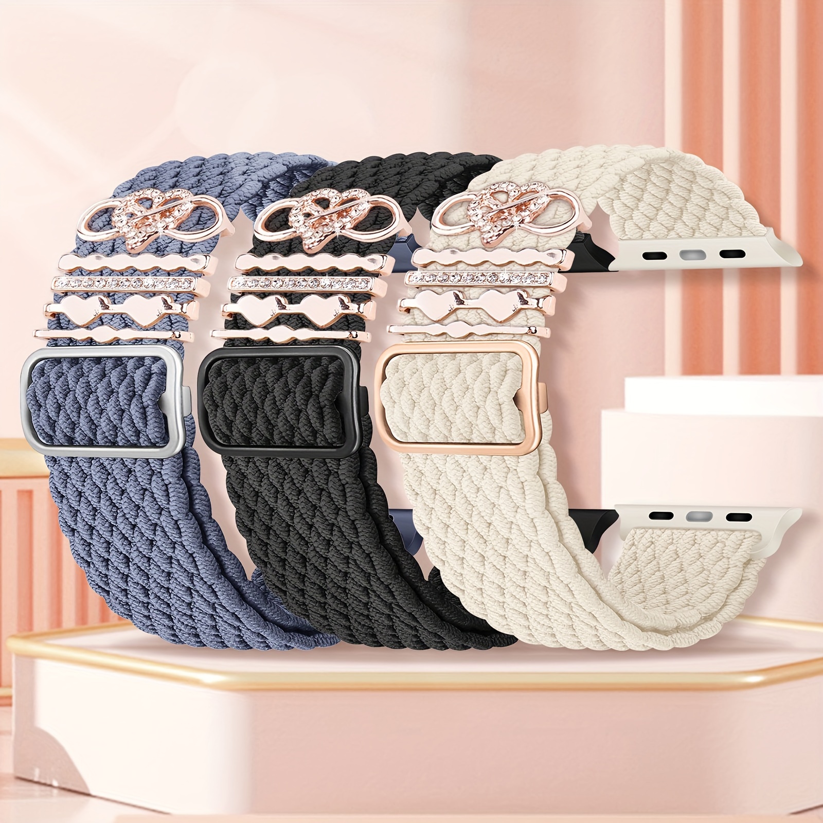 

[customer ] For Apple Braided + Accessories