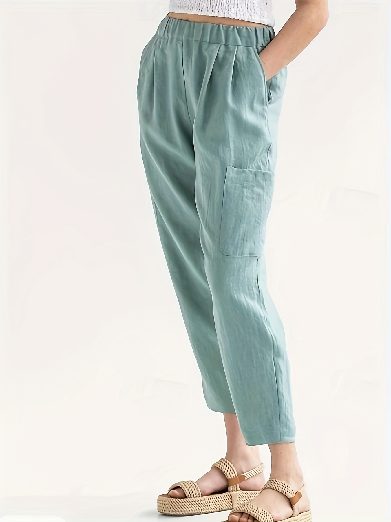 pantalones secciones mujer ideales Temu Guatemala