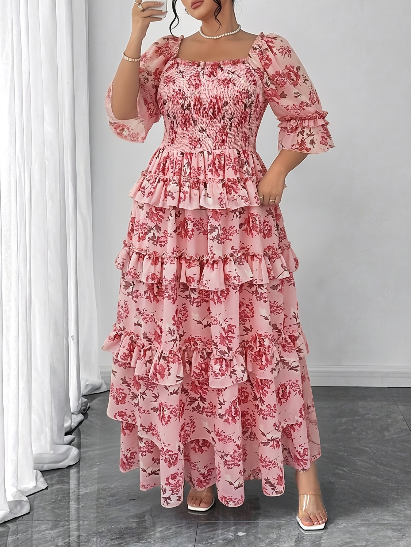 sheer bridal dress Stunning Long Sleeve Sheath Wedding – HAREM's Brides Size:16 years (176 cm) Digital Image, Steampunk Collection, parentId:297828