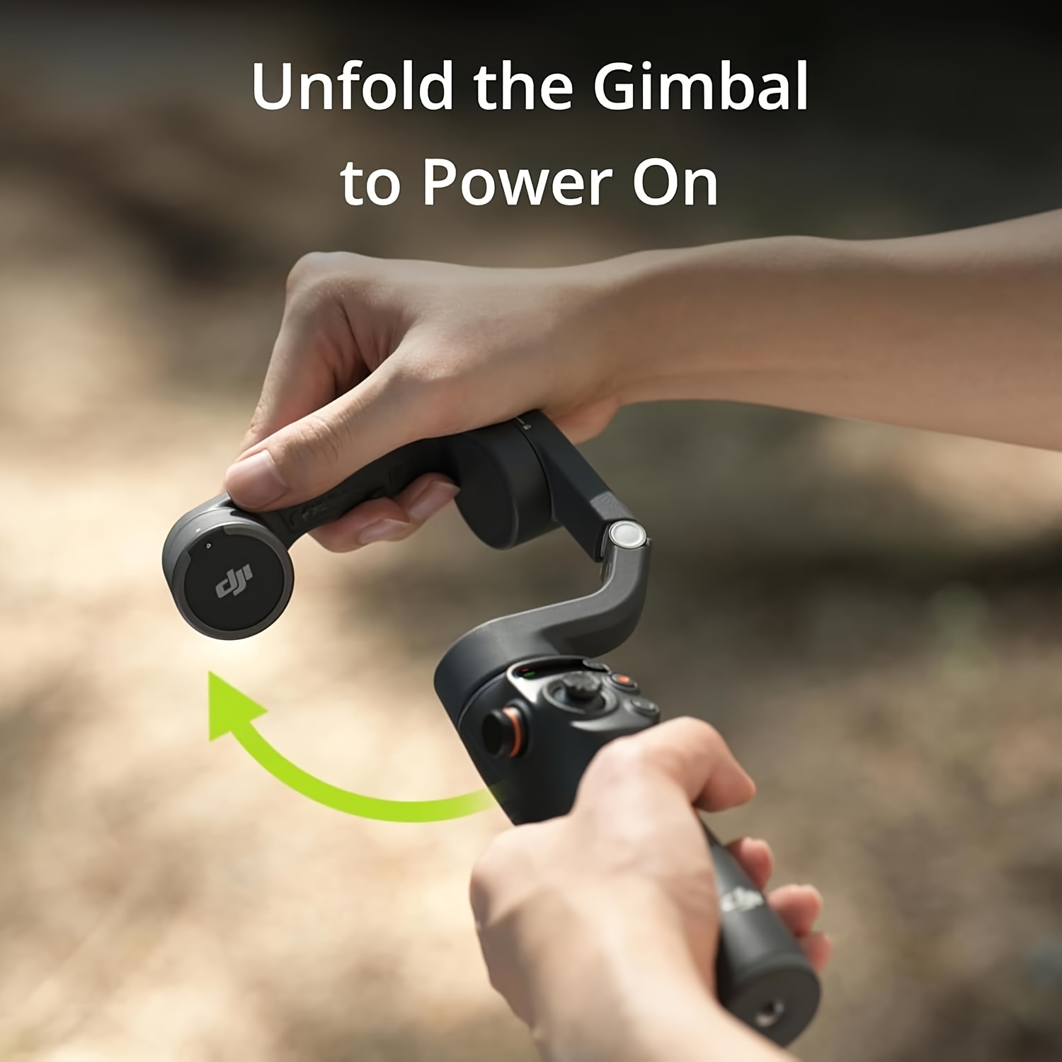 gimbal stabilizer for iphone   | 3-axis mobile phone stabilizer with integrated extension rod,  , portable and foldable, usb charging Product details 1