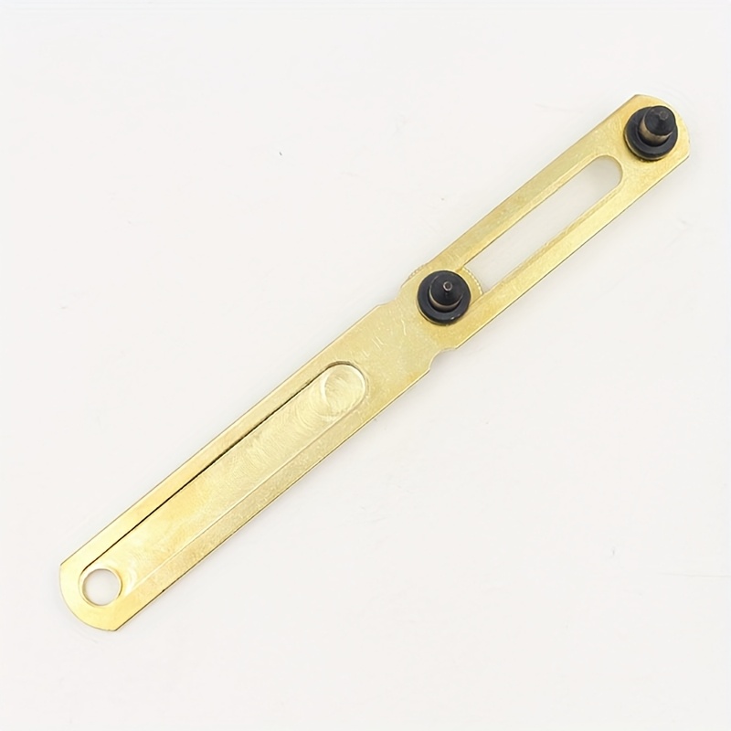 Image of Watch Back Cover Removal Tool For Battery Replacement, Parts Exchange, And Repair - Two-prong Metal Watch Opener, Watch Repair Tool