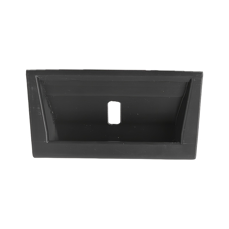 TEMU Trunk Latch Cover For E91 Touring, Tailgate Sill Lock Hole Cover