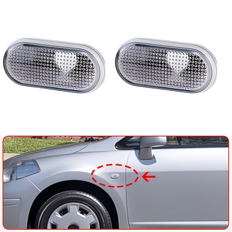 TEMU Side Marker Light Housing (bulb Not Included) Suitable For Models, Compatible With Qashqai J10, C, Frontier D40, Navara, Versa, , , And Z33. Oem