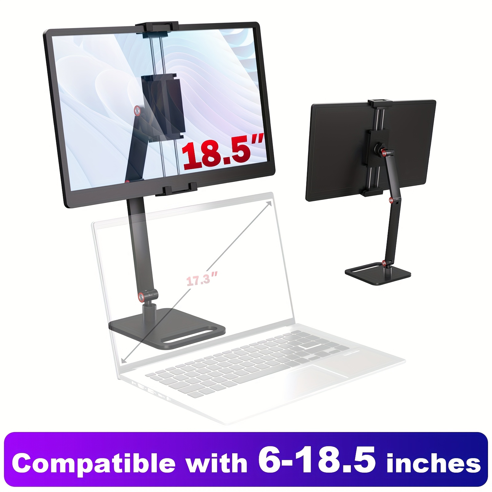 portable monitor stand - United Kingdom