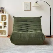 home sofa lazy sofa compressed sponge sofa details 0