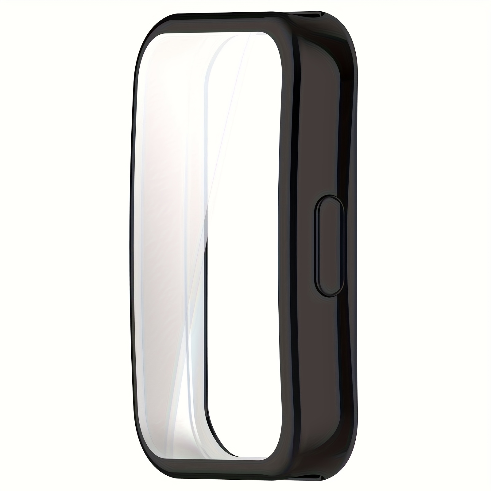 TEMU de material TPU para Huawei Band 8/9/10, protector de reloj ultrafino de de cobertura total, a prueba de caídas y resistente a los arañazos, con