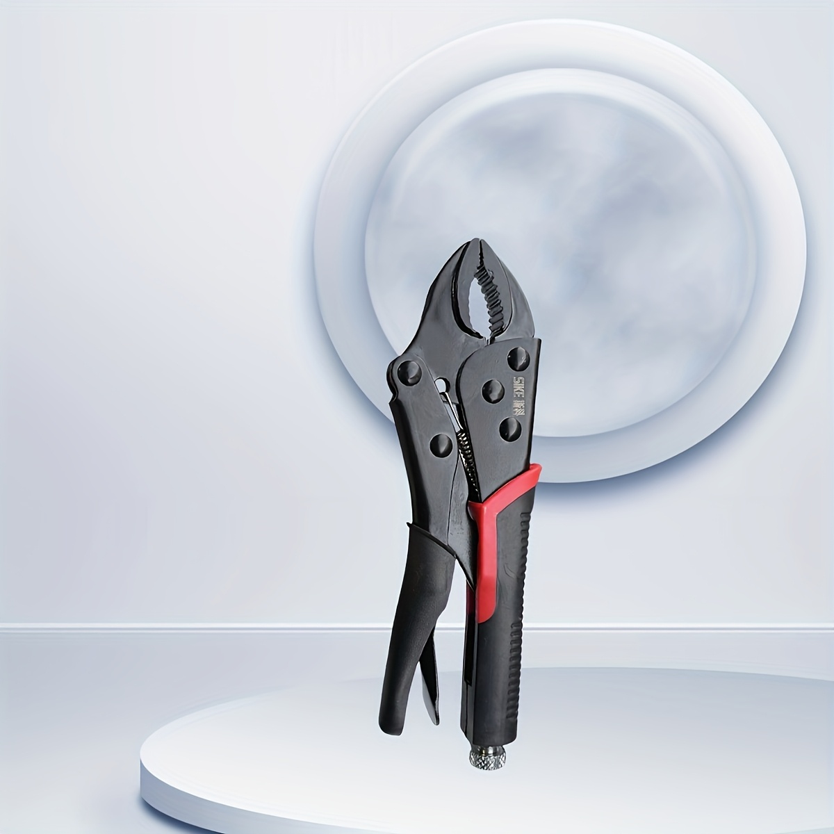 Temu – TEMU 1pc Heavy-duty Pliers, Multi-functional Clamp, Pressure Pliers, Industrial-grade Fixed Pliers, Heavy-duty Pliers, Hardware Tools, Pliers Of