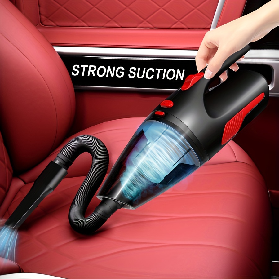 

High Power Cordless Vacuum Cleaner, Usb Charging, Quiet , Computer Cleaning, Small Car Vacuum Cleaner, Home, Office Dust Collector