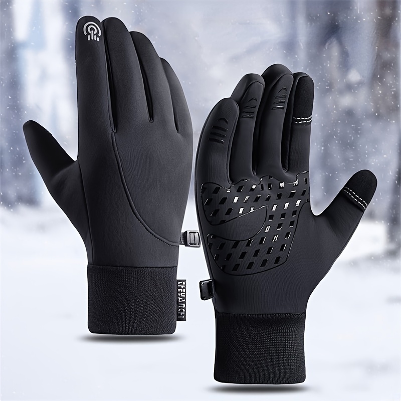 

Touchscreen Gloves For - And Women's