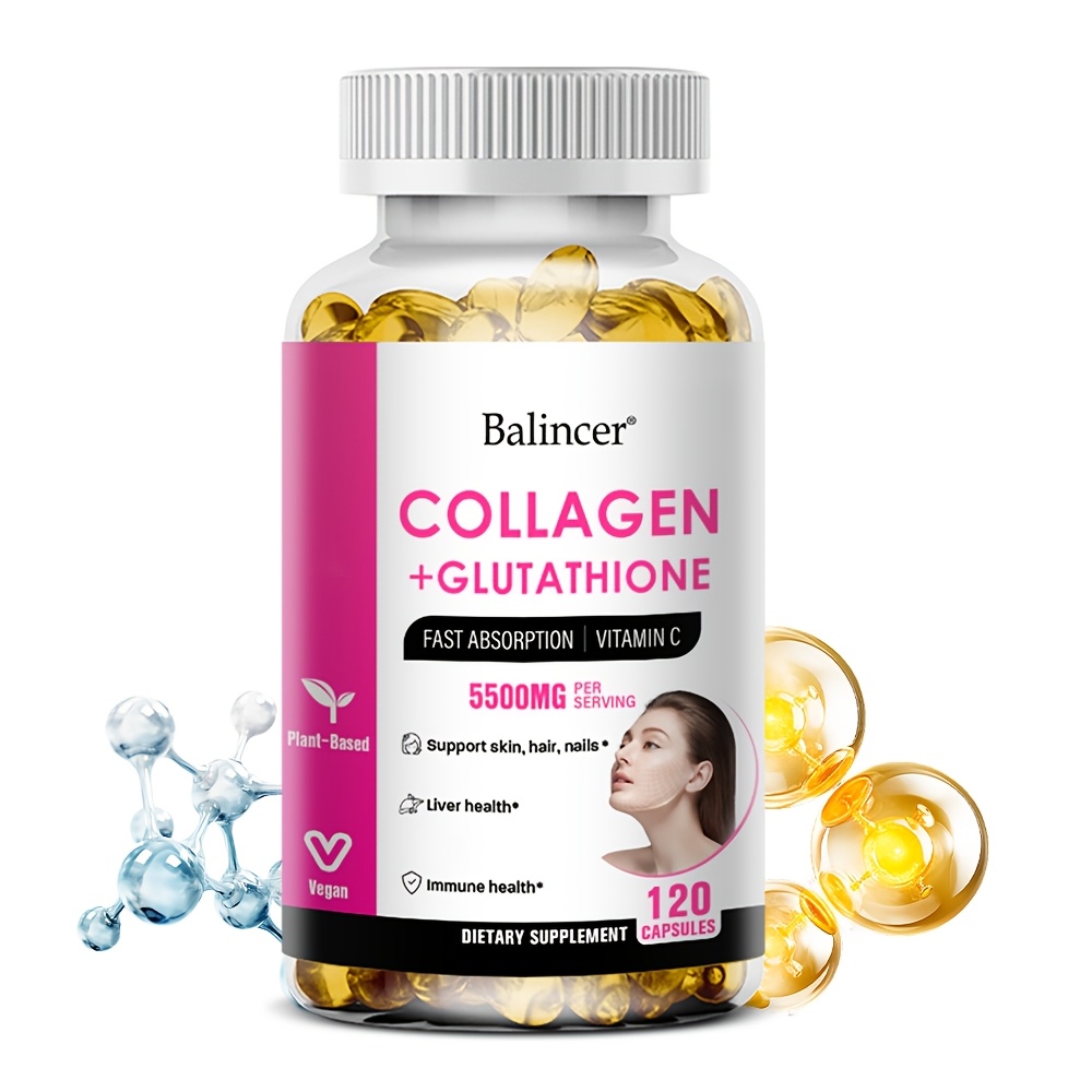 glutathione iv weight loss center san antonio Liposomal Glutathione - Vitamin C | Hyaluronic Acid main image 0