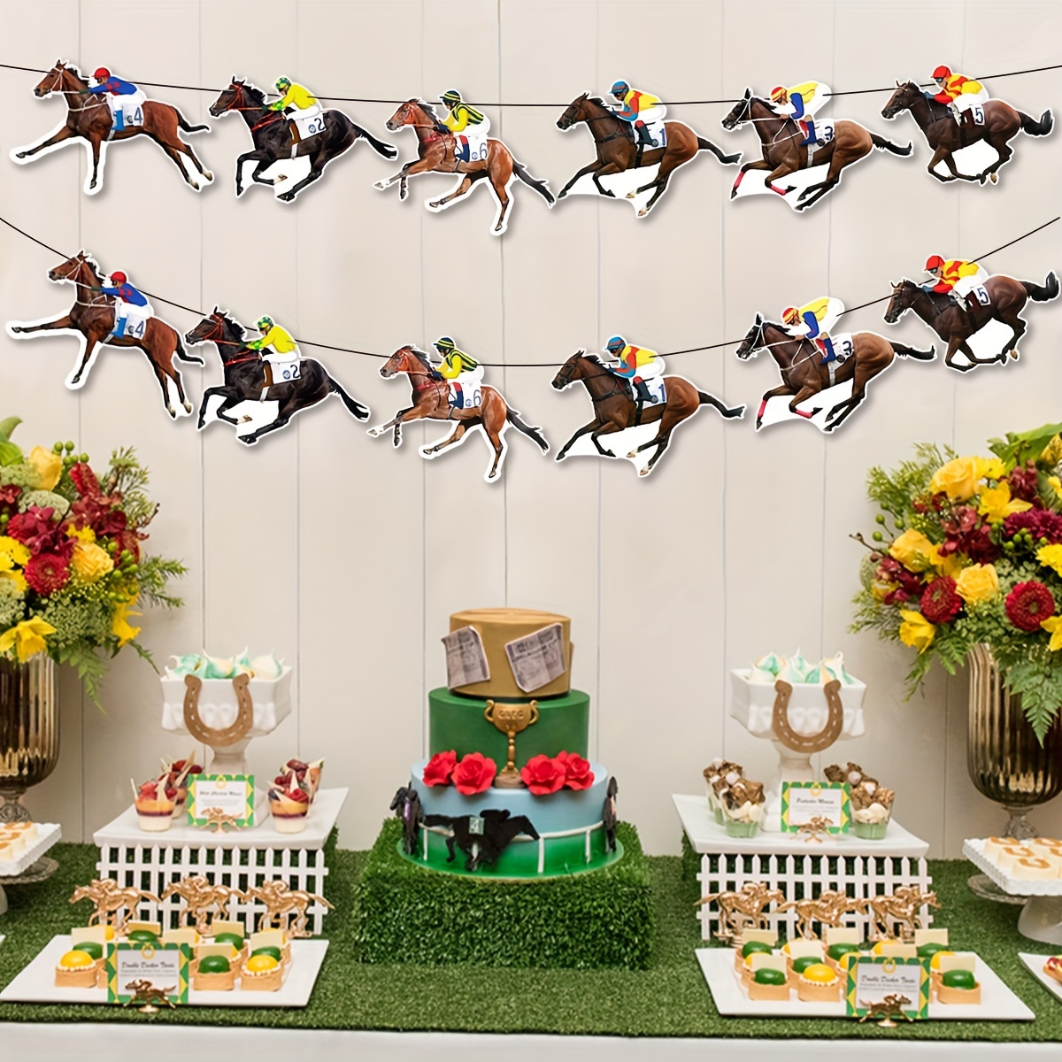 Ultimate Guide to Horse Racing Decorations