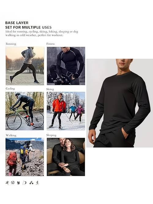 10pcs mens solid color quick dry mesh long sleeve sweatshirts with round neck breathable and comfortable basic ideal for gym workouts activities casual fitness and casual attire great as a gift