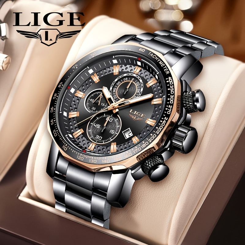     mens watch business mens watch gentleman automatic watch ladies watch Product details 3