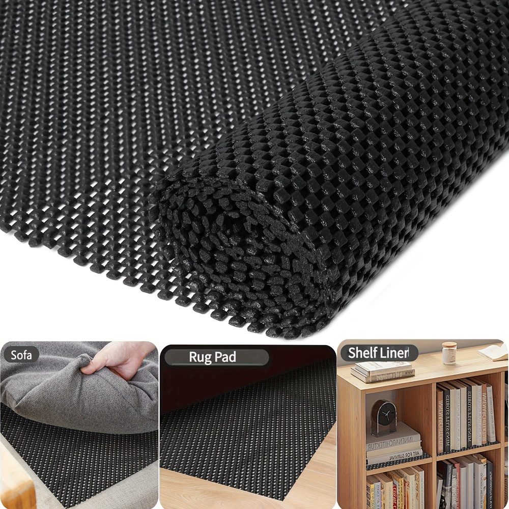 Tapis De Cuisine 60x40 Cm SUD TRADING – Protection Sol PVC, Dessous Antidérapant