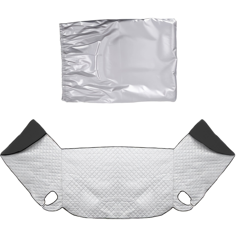 Image of For , For , Relay, Motorhome Car Insulation Windshield Sunshade, Sunshade Repellent