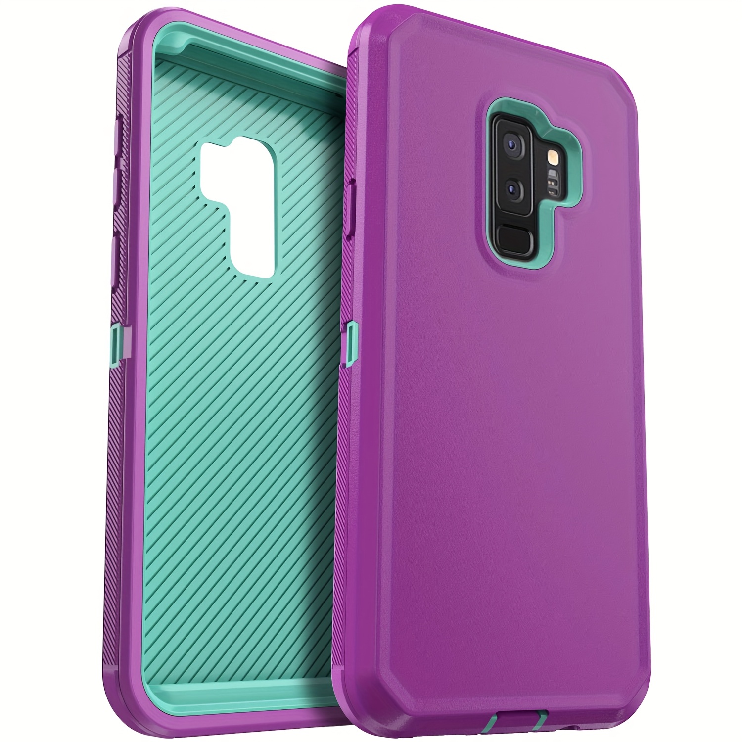 Cell Phones Amazon Galaxy S9 Plus Case Gxmeuie Galaxy S9+ Leather