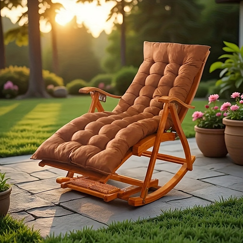 rocking chair cushions sold on Temu United States