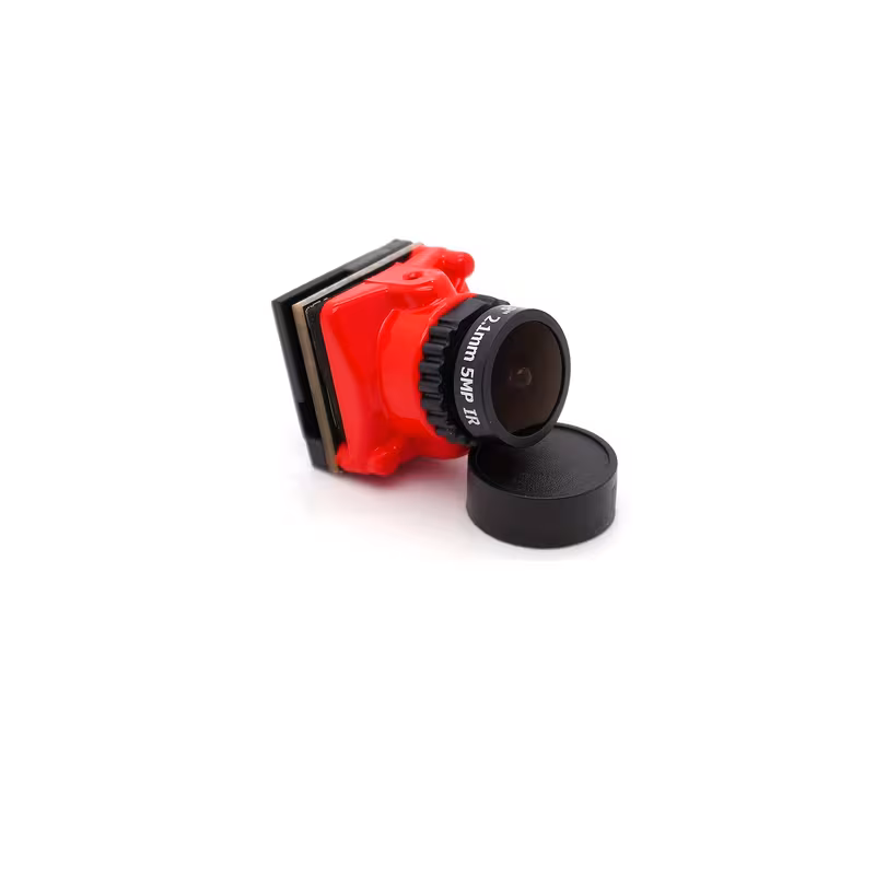 מצלמת fpv 1800tvl עדשה 2.1 ממ חיישן חסימת אינפרא אדום 1/3 אינץ 5v-40v /pal, עם osd פנימי, משמש לחלקי רחפן מירוץ fpv rc פרטי מוצר 19