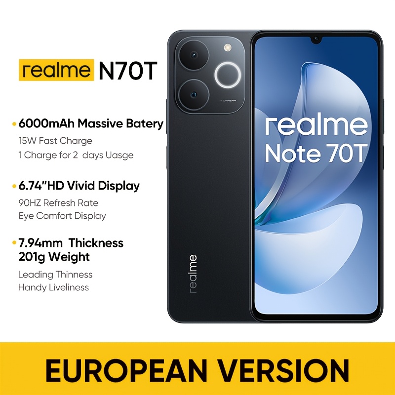 note 70t 4g smartphone 4gb 64gb 4gb 128gb 4gb 256gb 8 - Temu