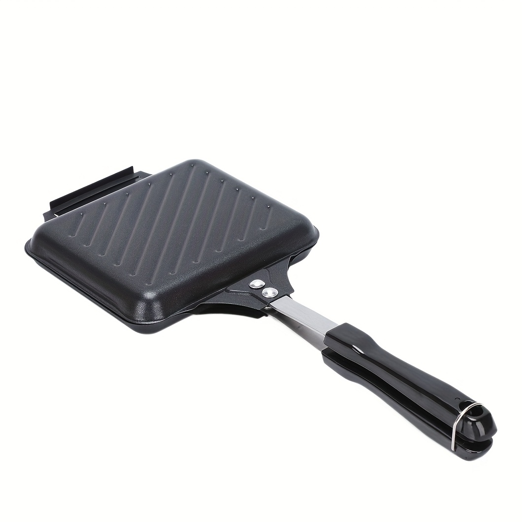 1pc non stick sandwich maker heavy duty iron Temu United Kingdom