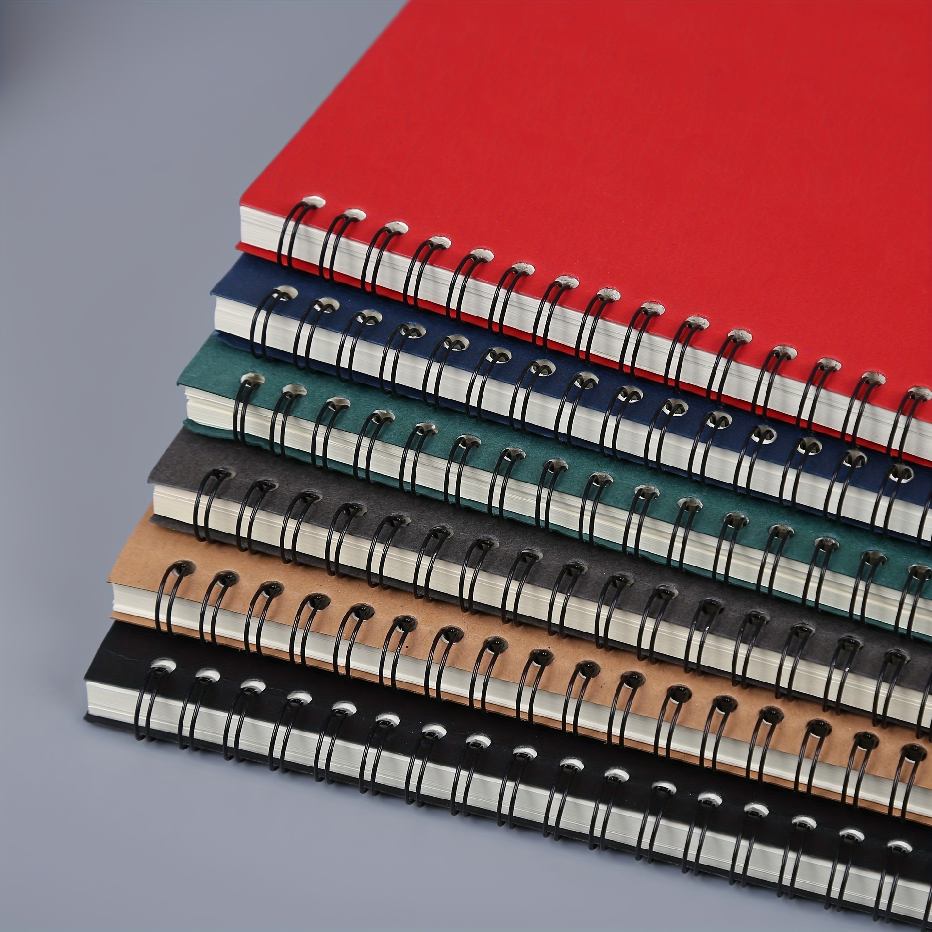 

- A5 Notebook - , Lined For Journaling, Study , Meetings & Office Supplies