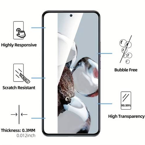 nothing phone(4a)pro, phone(4a), phone(3a)lite, phone(3), phone(3a)pro, phone(3a), phone(2a)plus, phone(2a), phone(2), phone(1) i̇çin 5 adet ultra i̇nce hd şeffaf temperli cam ekran koruyucu, yağa karşı kaplama, çizilmeye dayanıklı, dokunmaya duyarlı ekran filmi