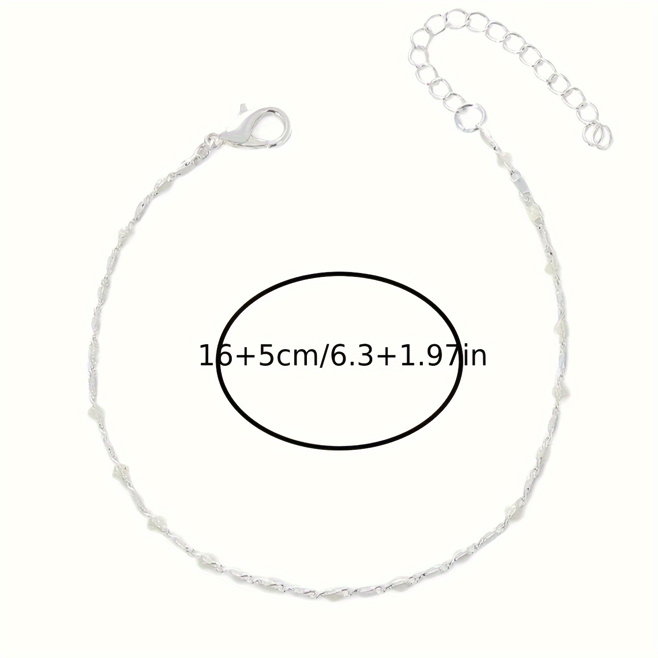 Glow-in-the-Dark Bracelet with Luminous Beads