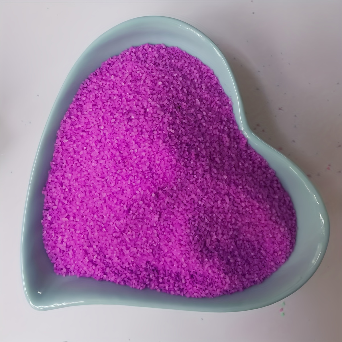 Colorful Magic Sand Set for Kids Non Wet Reusable Modeling Sand